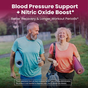 Hearten Beet Root Gummies (Sugar Free)