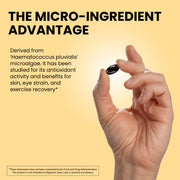 Aura Astaxanthin Softgels