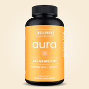Aura Astaxanthin Softgels