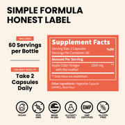 Apple Cider Vinegar Capsules