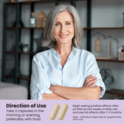 Soothe Cortisol Manager with KSM-66® Ashwagandha