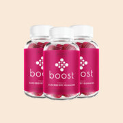 TEST Boost 3-in-1 Immune Support Gummies