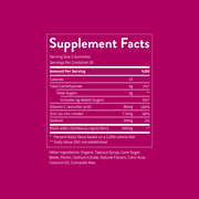 Boost 3-in-1 Elderberry Immune Support Gummies