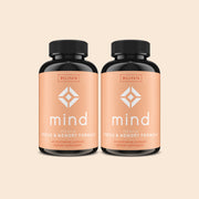 Mind Brain Booster with Lion's Mane