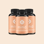 Mind Brain Booster with Lion's Mane