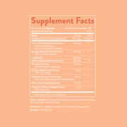 Mind Brain Booster with Lion's Mane