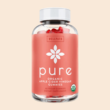 Pure Organic Apple Cider Vinegar Gummies