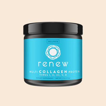 Renew Multi Collagen Protein Powder